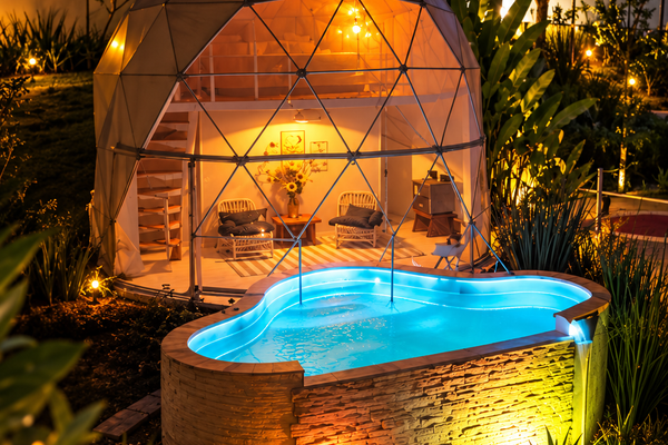 Glamping Premium