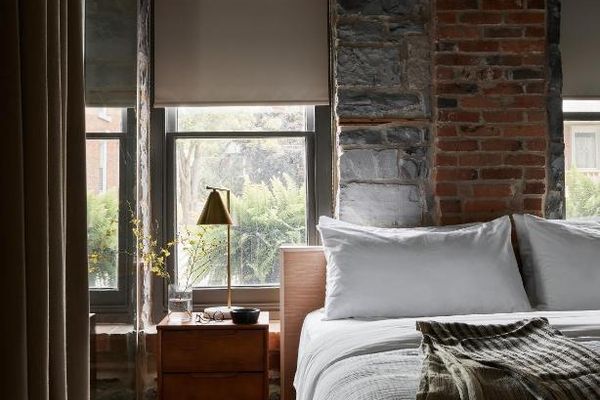 Suite de 2 dormitorios