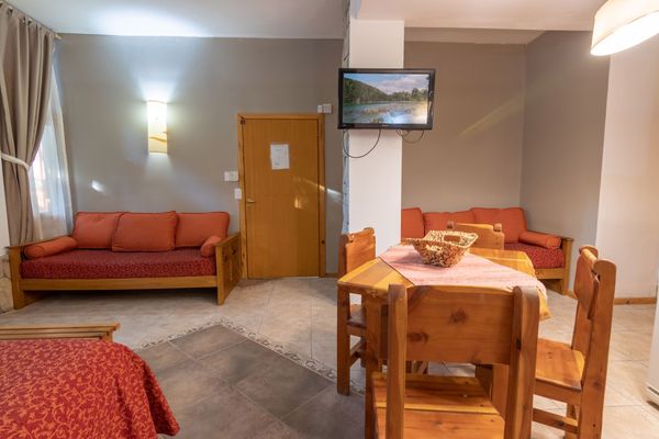 Habitación Familiar Superior (MASCARDI)