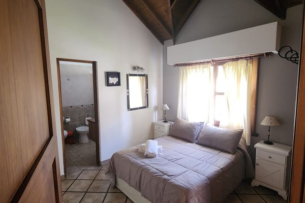 Cabaña para 4 personas - primer piso