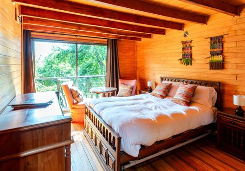 ¡Aprovecha el otoño en Lodge Colbún! 