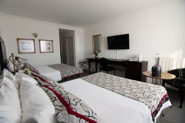 Habitación Family Plan