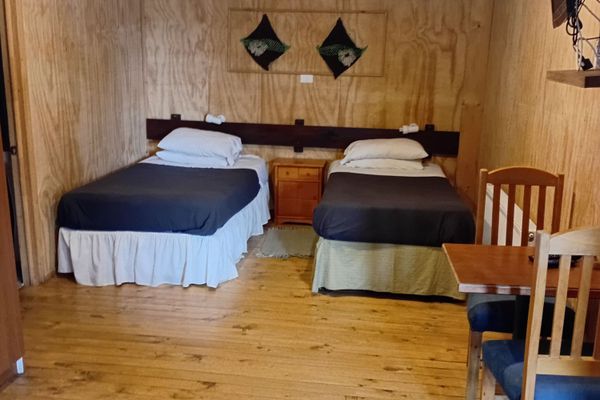 Habitación Triple OTAs