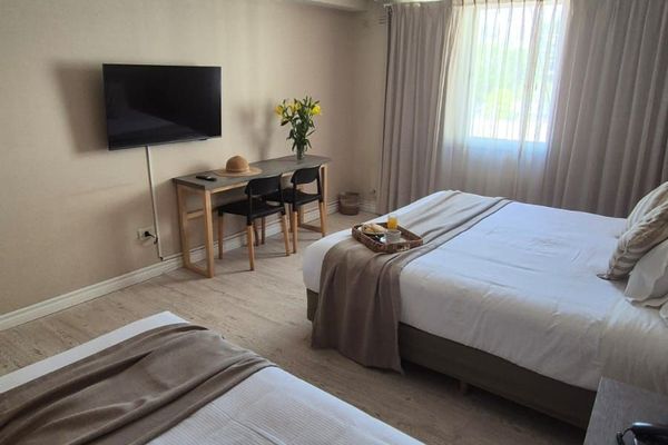 Dakar Hotel  - Habitación Triple Clásica 