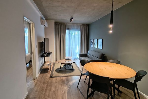 Garden Suite Doble