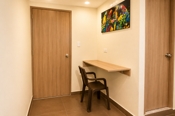 Habitacion doble