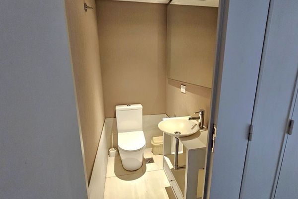 Depto monoambiente sobre calle Quesada, Belgrano.