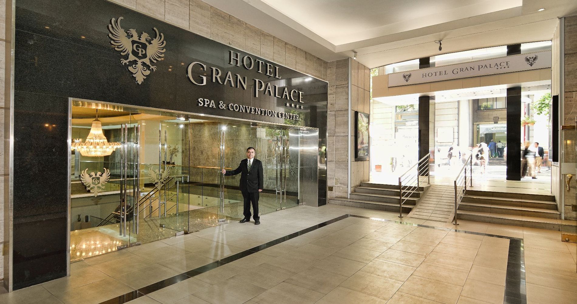 Hotel Gran Palace