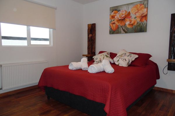 Habitación estándar matrimonial con baño privado