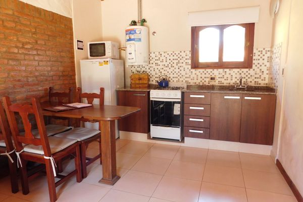 Cabaña para 3 personas