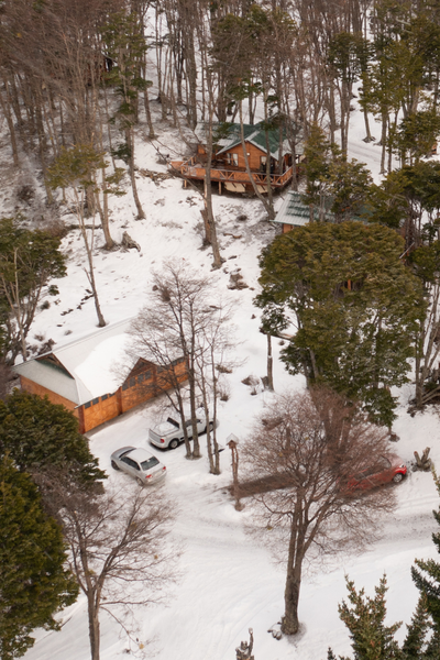 Cabañas Aldea Nevada