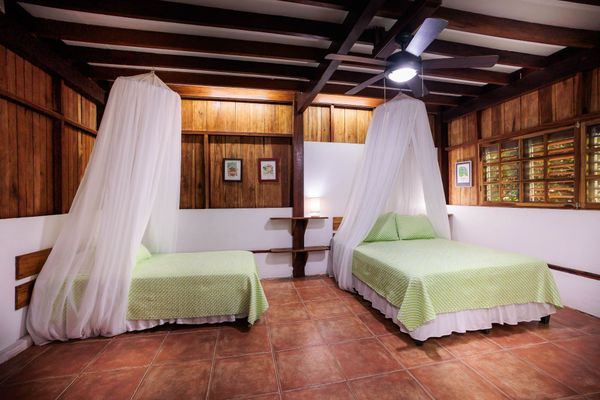 Habitación Familiar con balcón