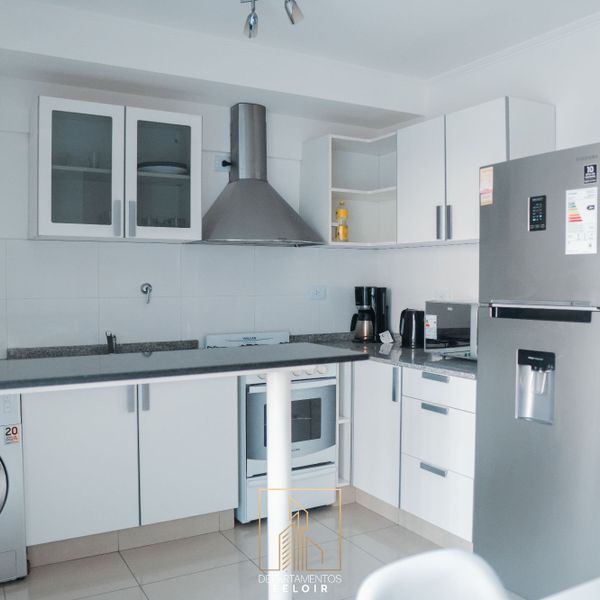 Departamentos Amueblados Leloir