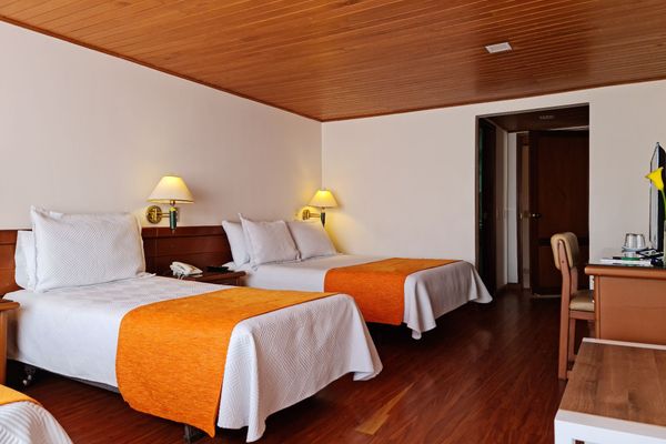 Habitación Estándar Triple