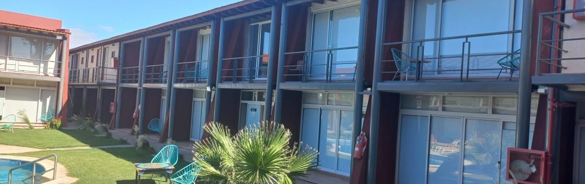 Apart Hotel Syrah Boutique