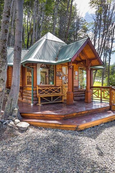 Cabañas Aldea Nevada