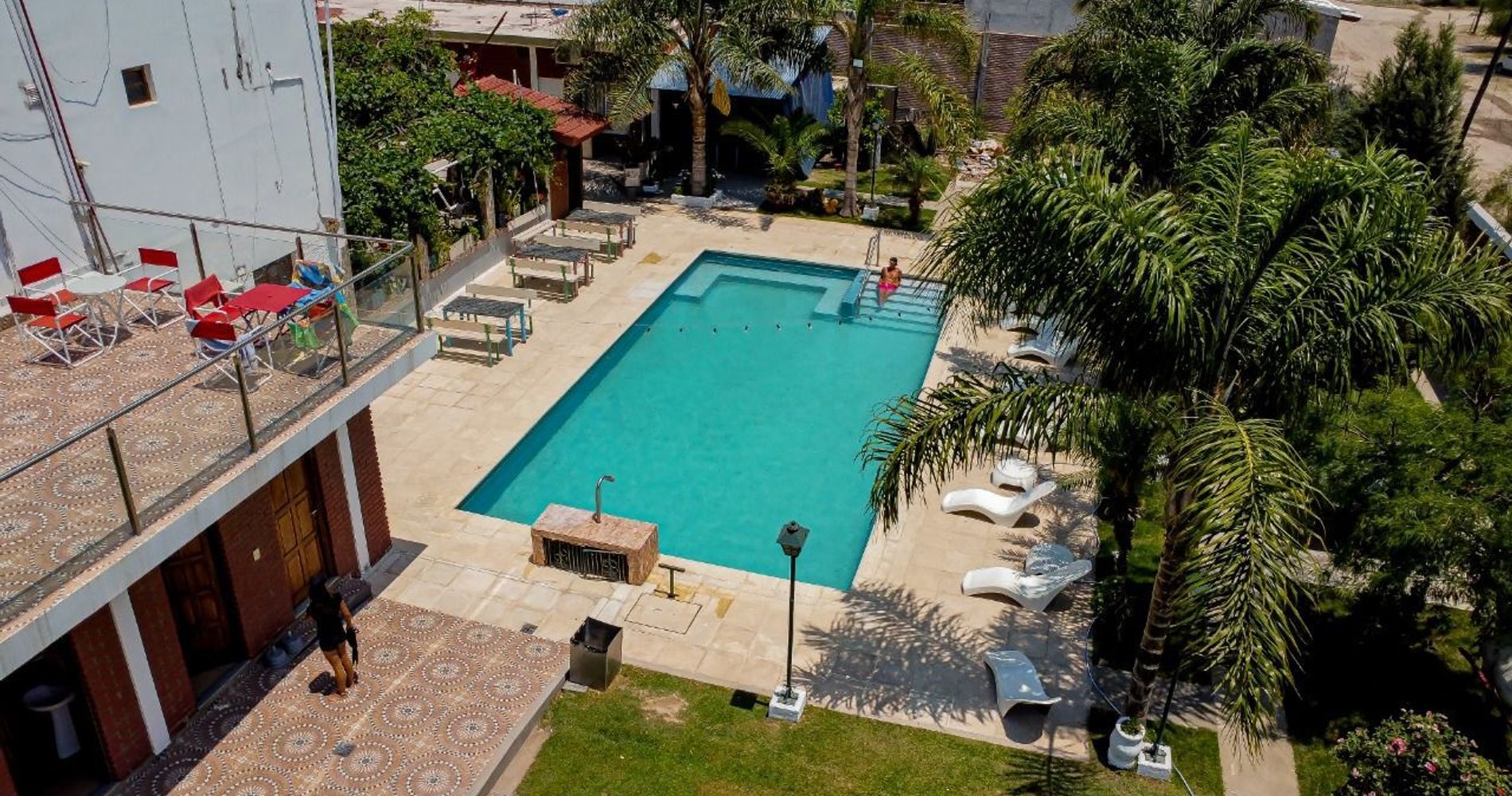 Hotel Termal Matias y Hnos.
