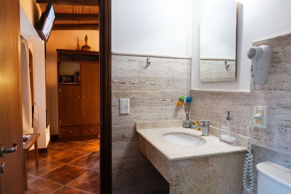 Hab #1 Departamento Estudio 1