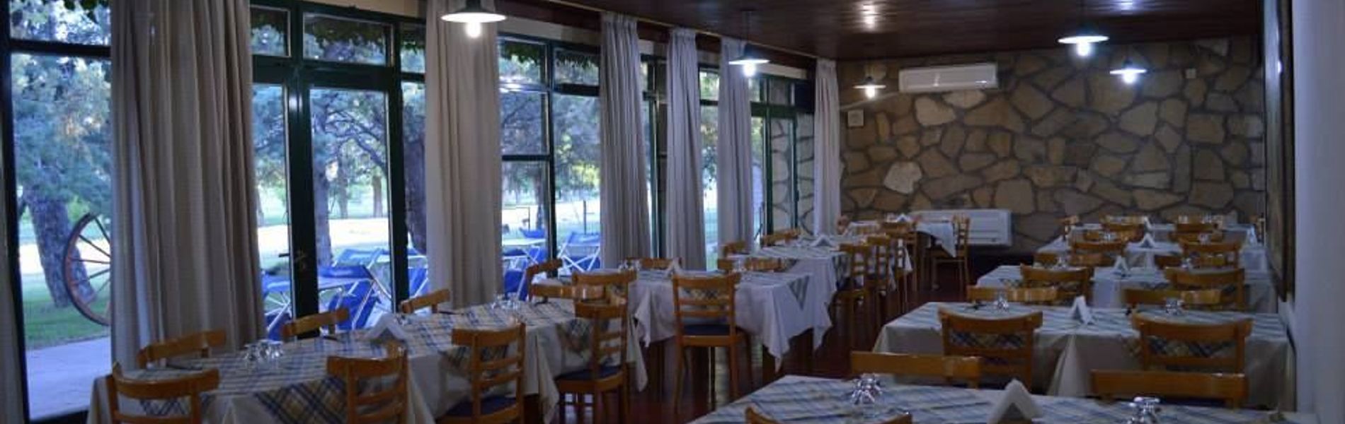 Hotel Posta Arroyito del Chocon