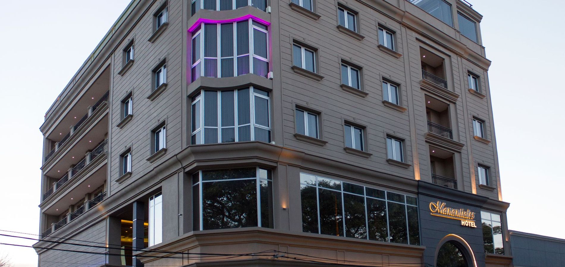 Springs Hotels & Entertainment Mercedes