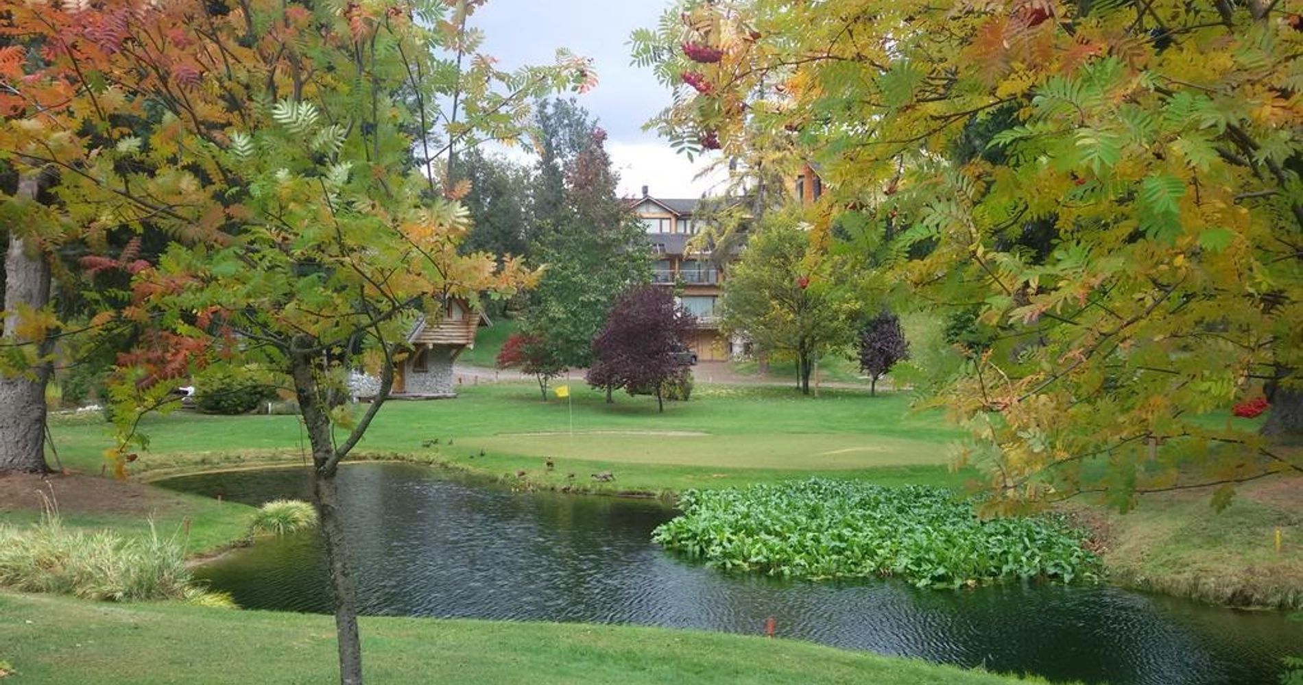 Ruca Kuyen Golf & Resort