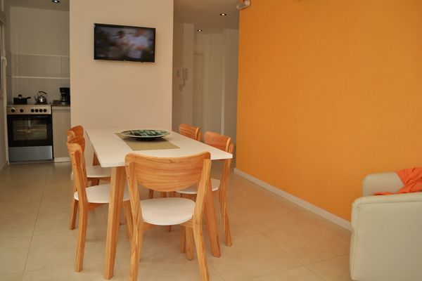 Apart 2 ambientes Deluxe | Farnese Apart & Spa |