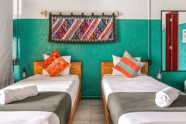 Habitación Standard Twin