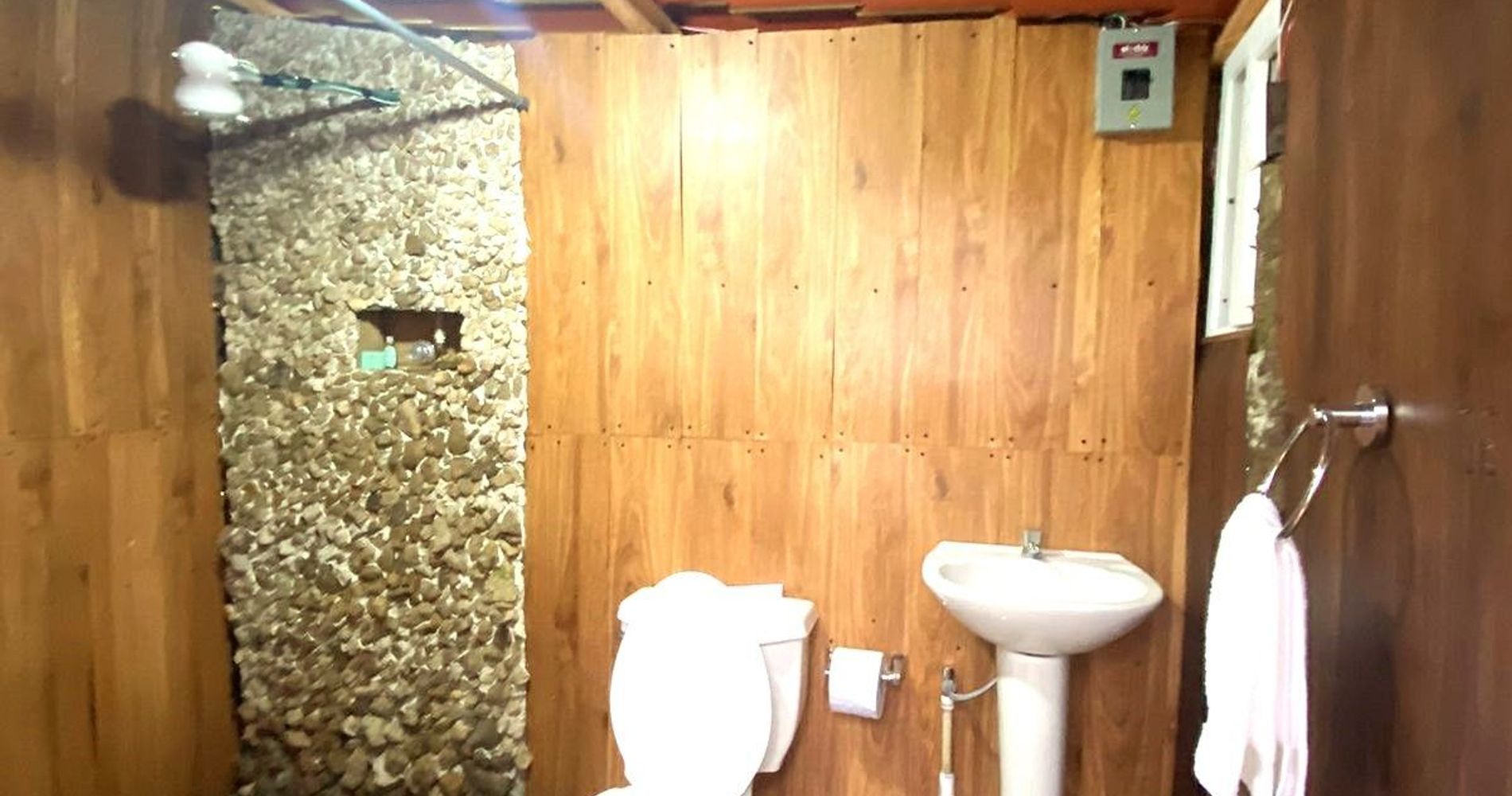 Luna Llena, Parque de Montaña