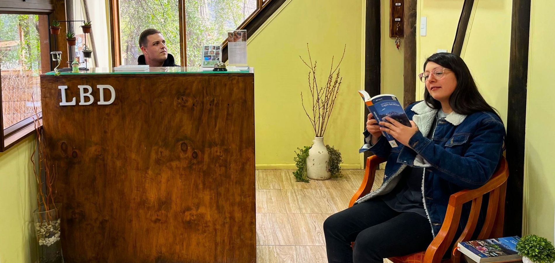 Cabañas La Bella Durmiente