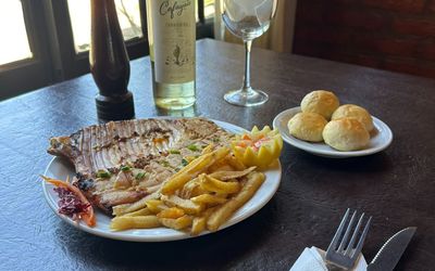 HotelPiedraAlta - 
                                    Restaurante                                