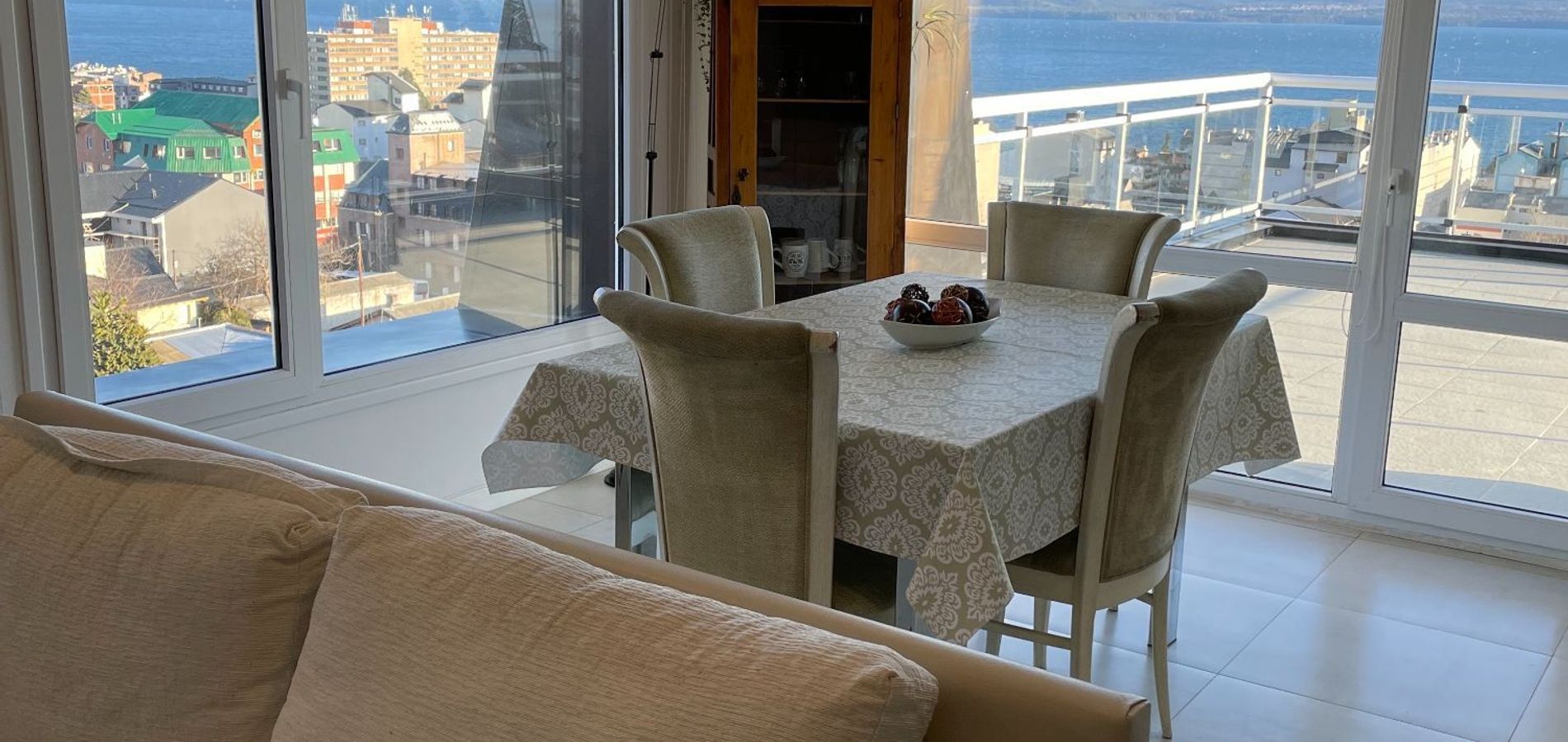 Costa Nahuel Apartments