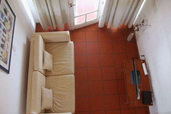 Cabaña Cuádruple Estándar