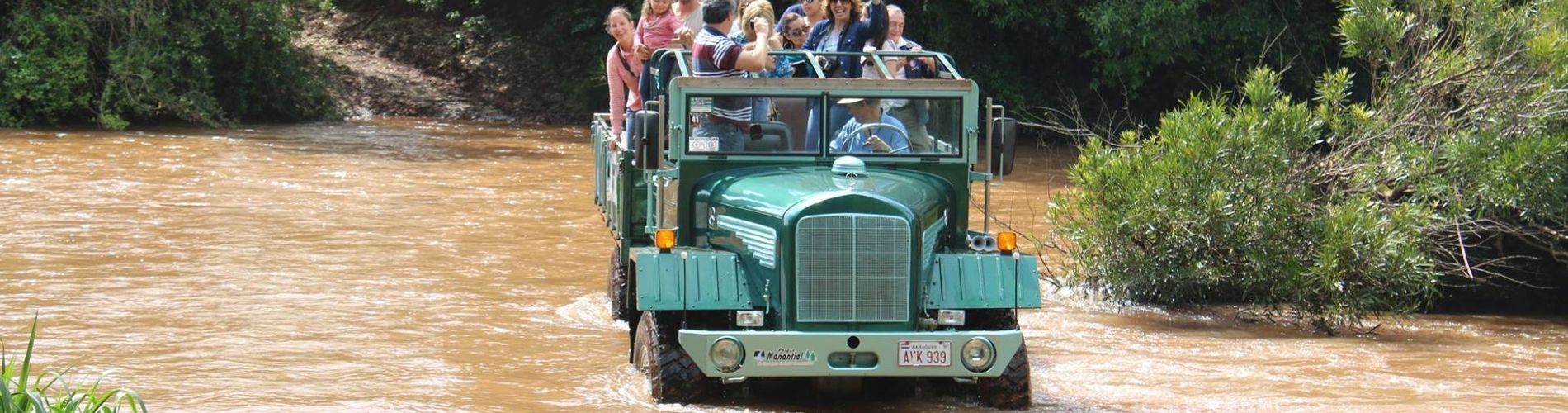 Parque Hotel Manantial