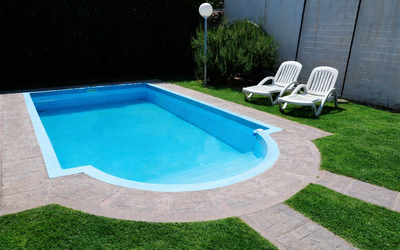 HotelAlmeria - Piscina