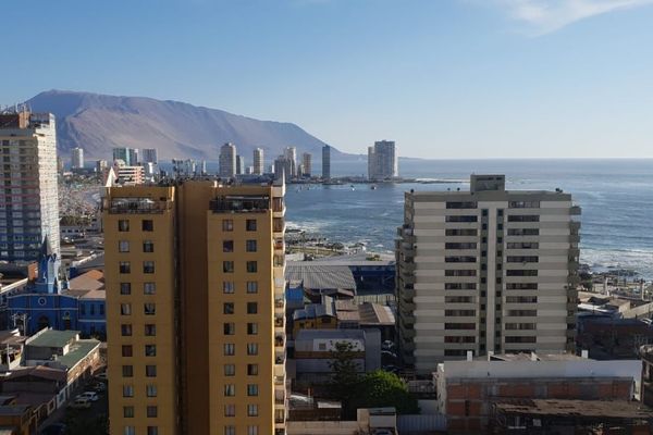 Edificio  doble NEO eleuterio ramirez 1429 