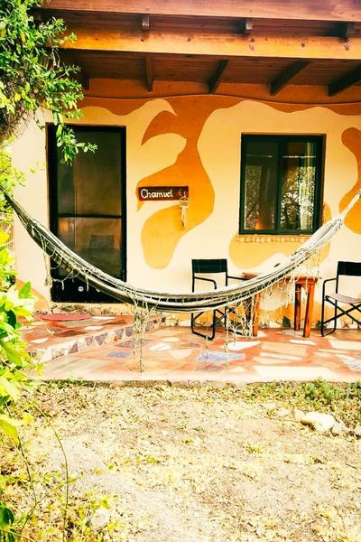 Lugar de Relax contacto con la Naturaleza