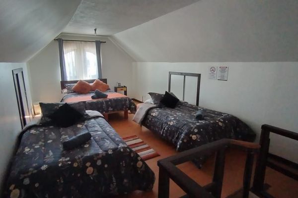 Suite Familiar con baño privado