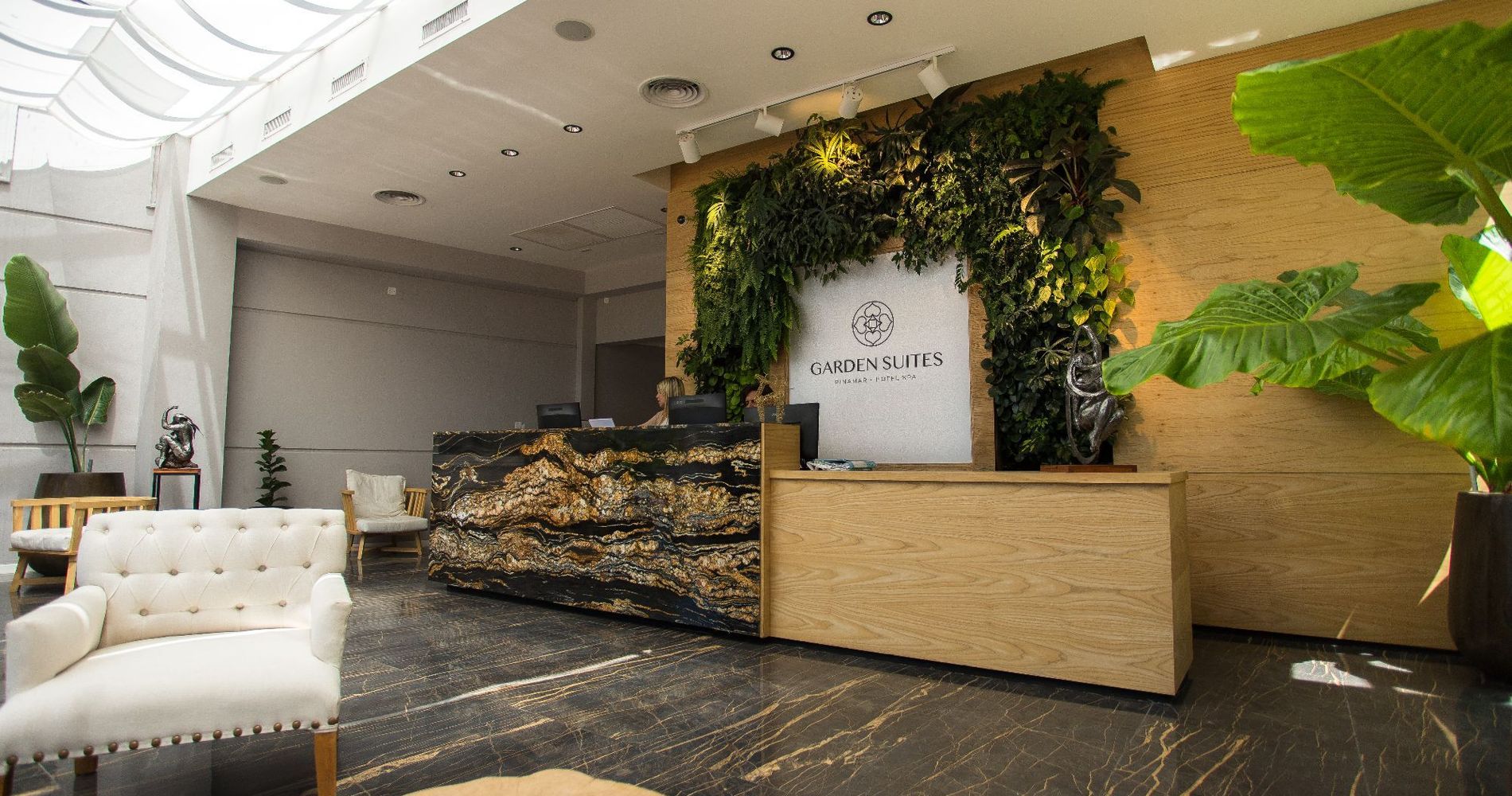 Garden Suites Pinamar Hotel Spa