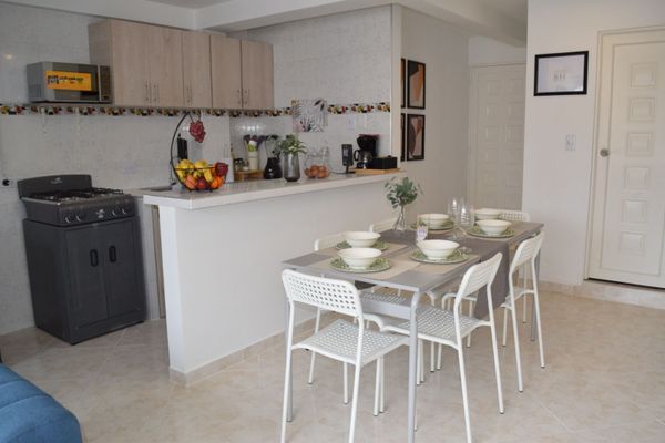 BOGOTÁ SEDE 2 - 401Apto 3 habitaciones a 10 minutos de cc Centro Mayor