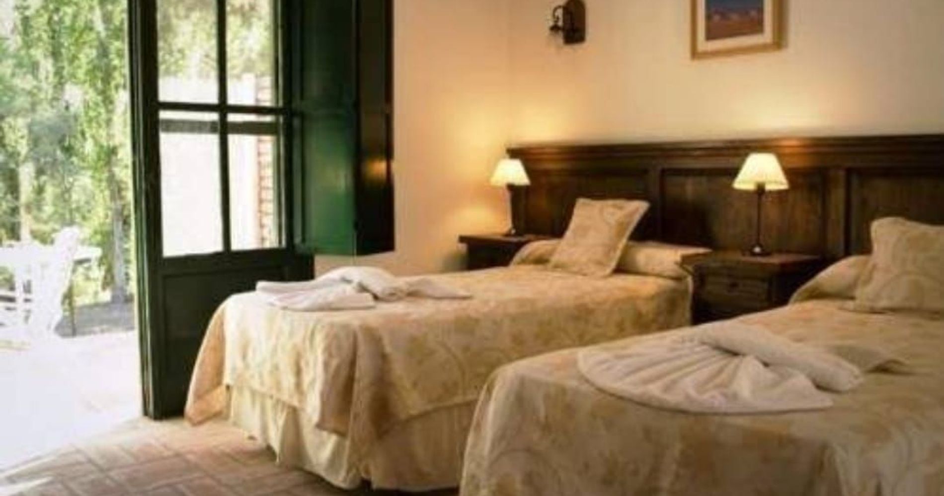 Finca La Media Luna Hotel de Campo
