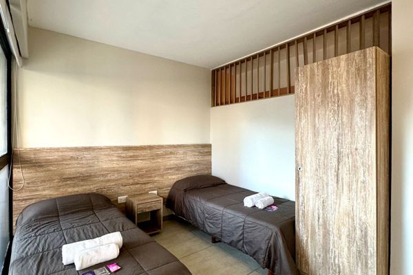 Departamento Grande Para 8 