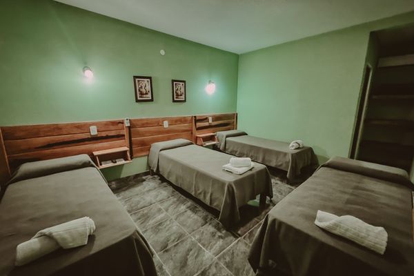 Habitación Estándar Cuádruple