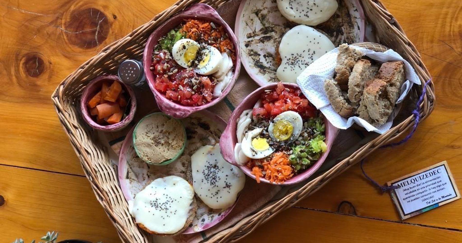 Del Sol a la Montaña