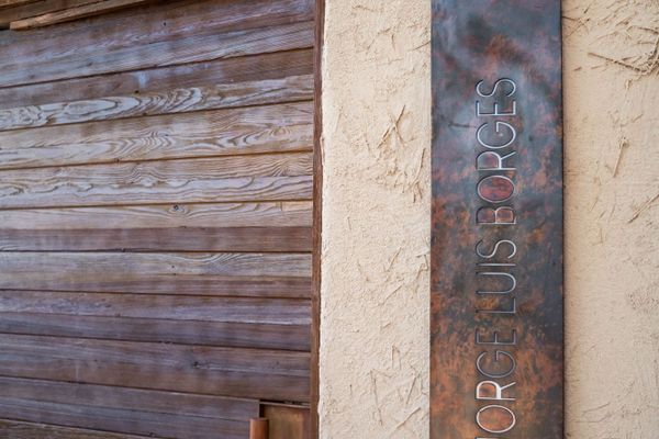 Suite Poética: Jorge Luis Borges 