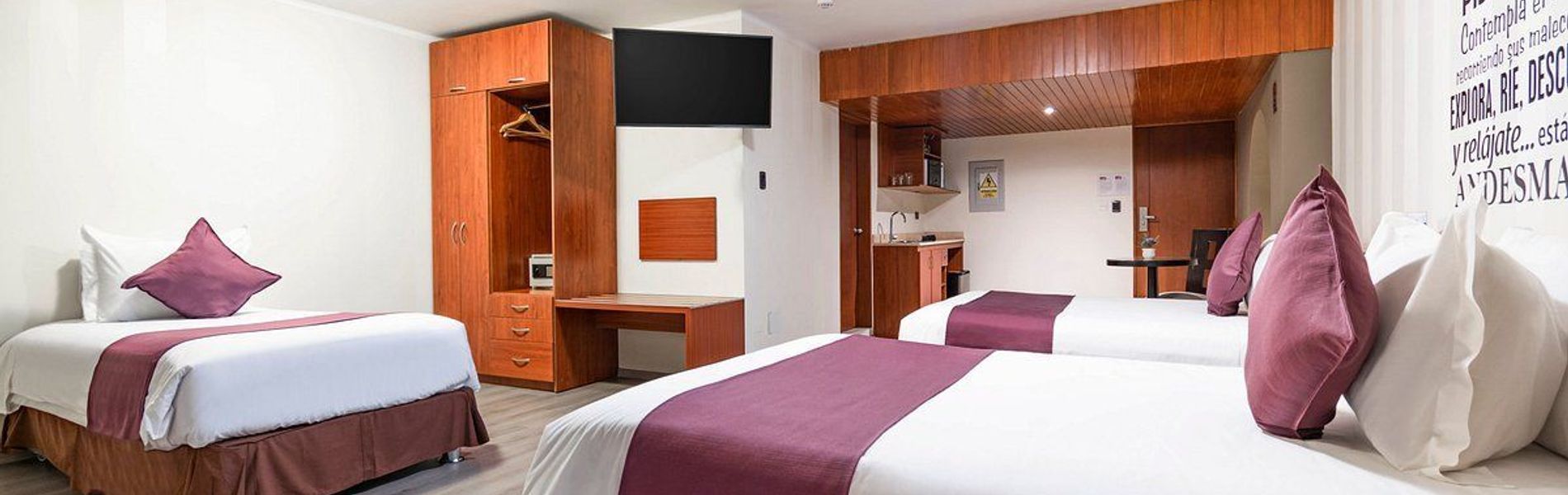 Andesmar Hotel & Suites