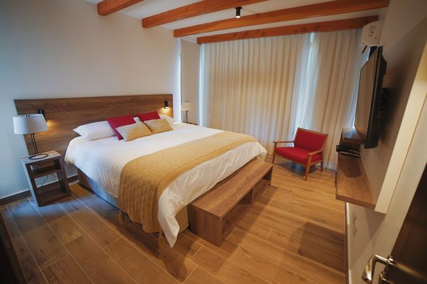 Departamento 2 Ambientes con vistas al Jardín