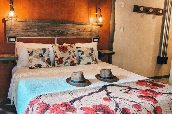 Cabañas Rusticas Chic Sur