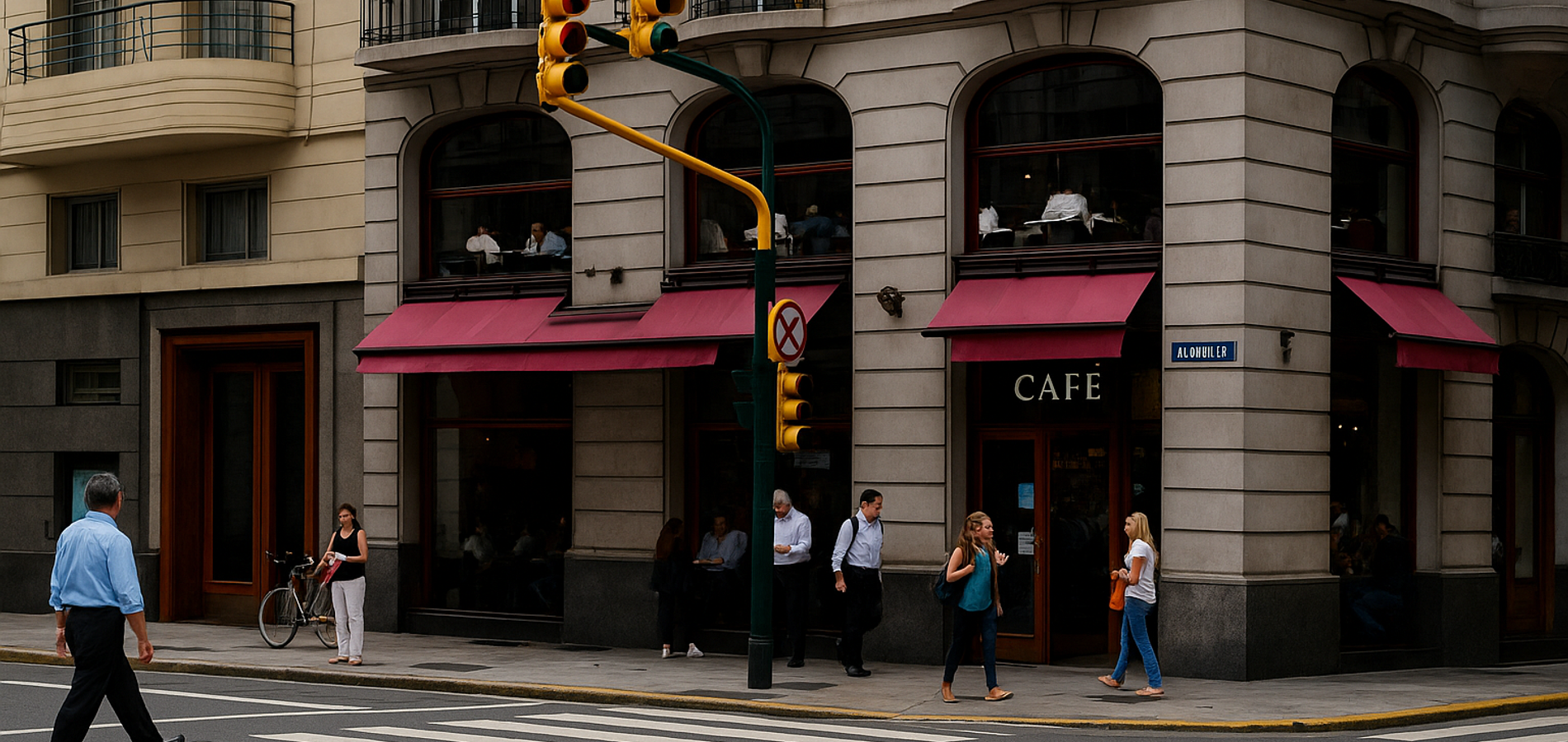 BA 5ta Avenida Hotel