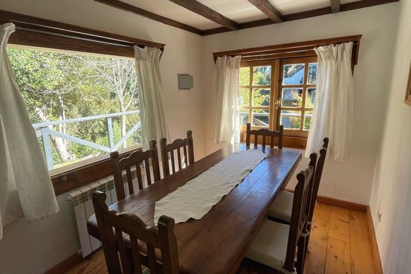 Cabaña LA ARAUCARIA