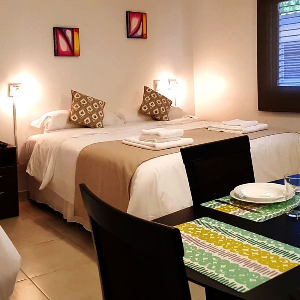 Apart Hotel Umbral del Aconcagua